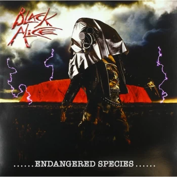 Image of Black Alice - Endangered Species/Sons Of Steel Vinyl