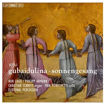 Image of Ndr Chor - Sofia Gubaidulina: Sonnengesang CD