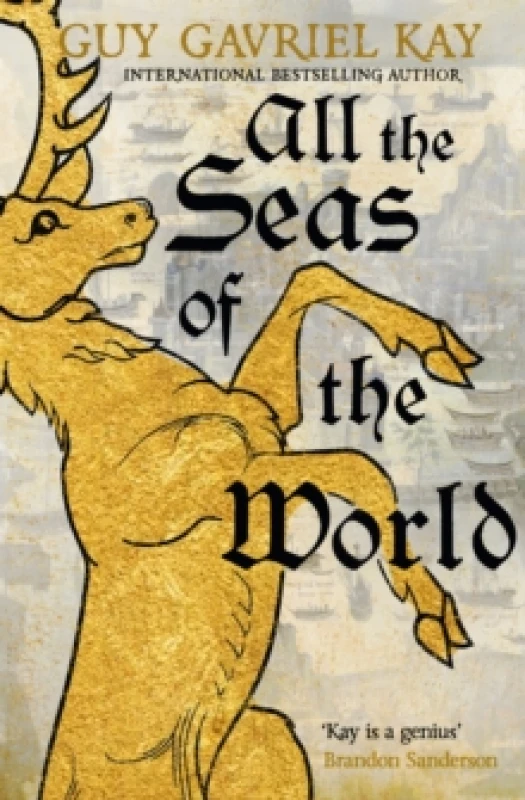 Image of All the Seas of the World : International bestseller Paperback / softback