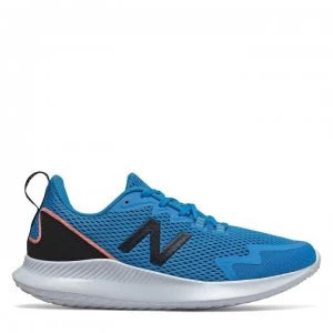 Image of New Balance Ryval Mens Trainers - Blue/White