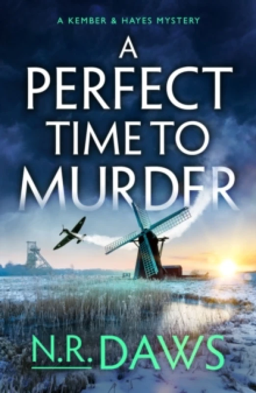 Image of A Perfect Time to Murder Paperback / softback