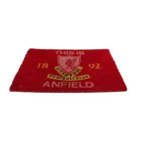 Image of Liverpool FC Doormat TIA