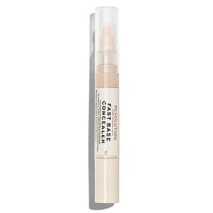 Image of Revolution Fast Base Concealer C4