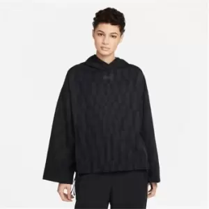 Image of Nike NSW Tech Pack Hoodie Womens - Black