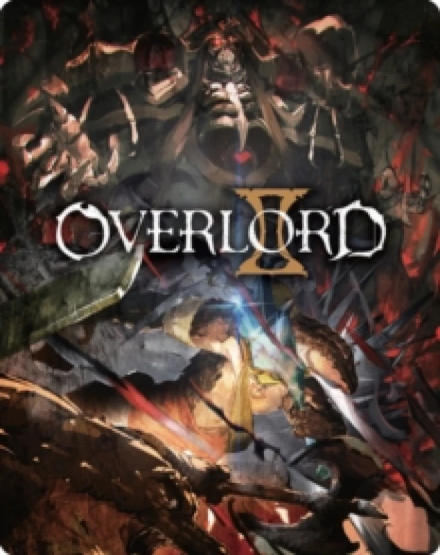 Image of Overlord II - Season Two Bluray 5022366030441