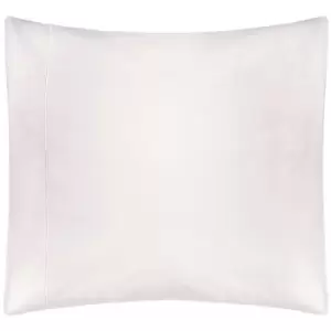 Image of 400 Thread Count Egyptian Cotton Continental Pillowcase (One Size) (White) - White - Belledorm