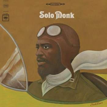 Image of Thelonious Monk - Solo Monk Vinyl