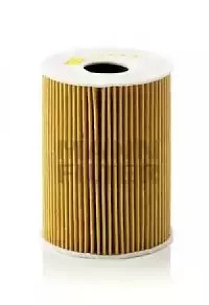 Image of Oil Filter Hu926/5X By Mann-Filter