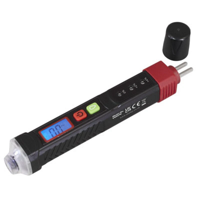 Image of Sealey Sealey - VS0276 2-In-1 Brake Fluid Tester & Tyre Pressure Gauge SEAL_VS0276