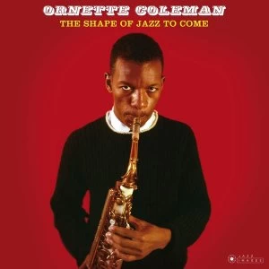 Image of Ornette Coleman - The Shape Of Jazz To Come (Gatefold Packaging. Photographs By William Claxton) Vinyl