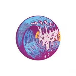 Image of Waboba Wingman Artist Series 150mm Favwave