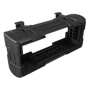 Image of Dataflex KATAME CPU holder, small model, for small form factor computers, black