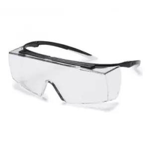 Image of Uvex UV Over Specs, Clear Polycarbonate Lens