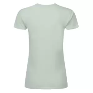 Image of SG Womens/Ladies Perfect Print Tee (S) (Royal Blue)