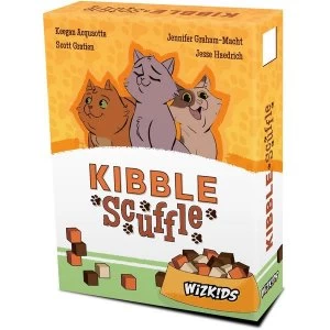 Image of Kibble Scuffle