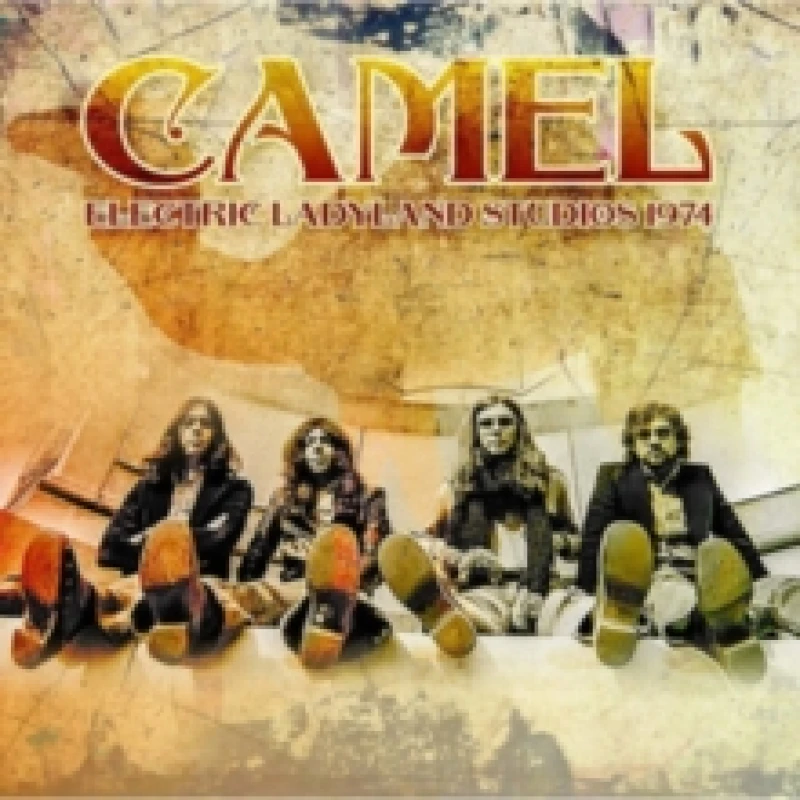 Image of Electric Ladyland Studios 1974 CD / Album