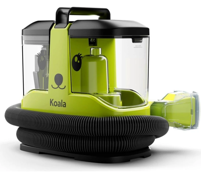 Image of GTECH Koala SC02 Handheld Vacuum Cleaner - Green & Black,Green 5060060226227