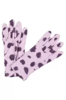 Image of Fallon Printed Gloves