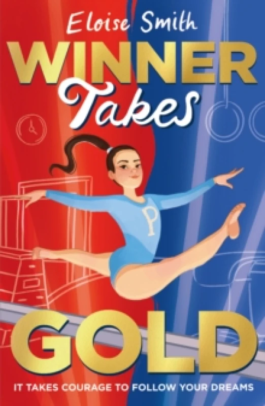 Image of Winner Takes Gold Paperback / softback