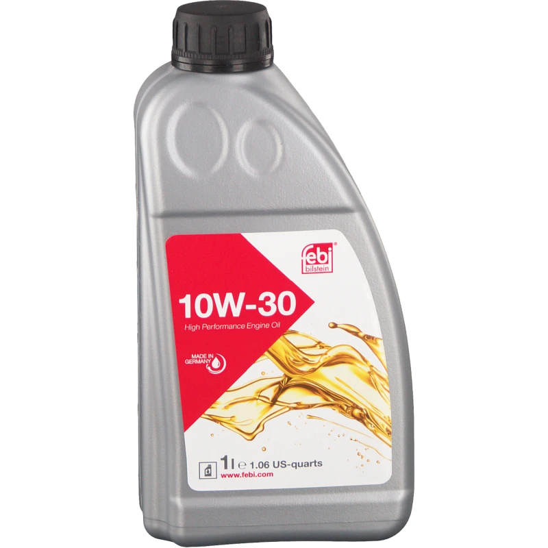 Image of FEBI BILSTEIN 104913 Engine oil Mobility Guard Pro Capacity: 5l, 10W-30, Part Synthetic Oil Engine Oil (1862)