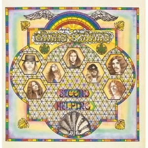 Image of Lynyrd Skynyrd - Second Helping Vinyl