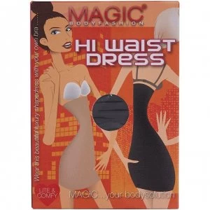 Image of Magic Bodyfashion Lite & comfy high waist slip - Black