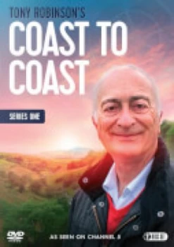 Image of Tony Robinsons Coast to Coast - Series 1