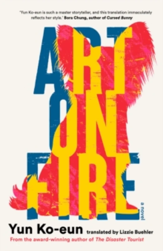 Image of Art on Fire Paperback / softback
