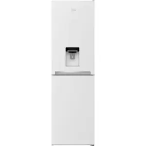 Image of Beko CFG4582DW 268L Frost Free Freestanding Fridge Freezer
