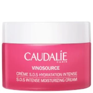 Image of Caudalie SOS Intense Moisturising Cream 50ml