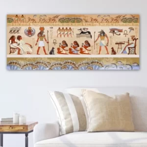 Image of YTY520864489_50120 Multicolor Decorative Canvas Painting