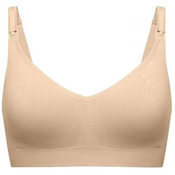 Image of Bravado Body silk seamless moulded nursing bra - Nude