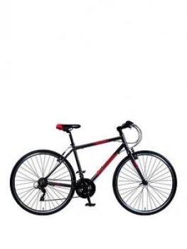 Image of Falcon Falcon Monza Mens 20" Frame 700C Wheel Sports Hybrid