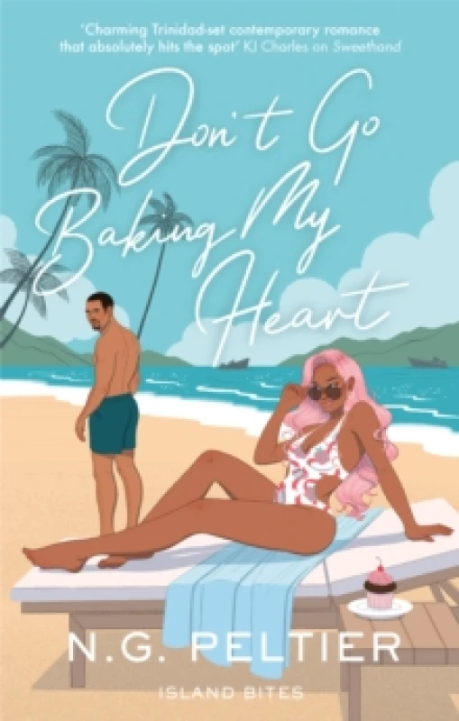 Image of Don't Go Baking My Heart Paperback / softback