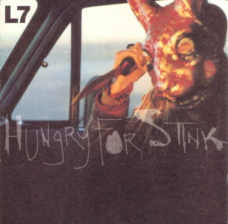 Image of Hungry For Stink CD Album