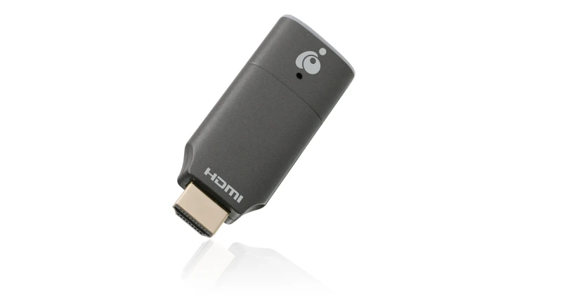Image of iogear GWAVR4K Wireless display adapter HDMI/USB Full HD Dongle