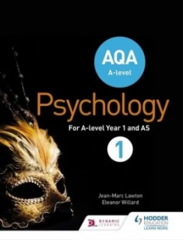 Image of Aqa A-Level Psychology. Book 1 by Jean-Marc Lawton Paperback