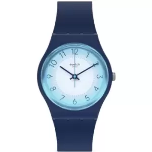 Image of Unisex Swatch Sea Shades Watch