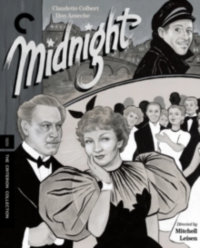 Image of Midnight - The Criterion Collection Bluray 5061088920111