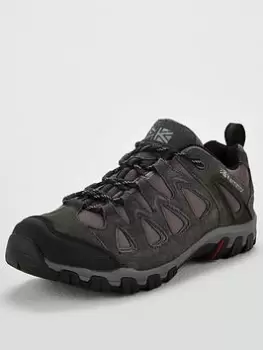 Image of Karrimor Supa 5 Low - Black, Size 8, Men