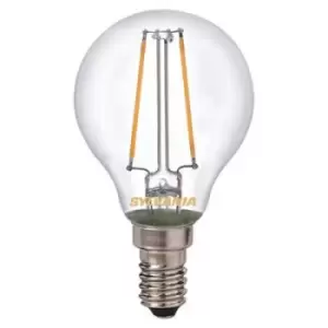 Image of Sylvania 27238 Toledo Filament LED Ball 250Lm E14