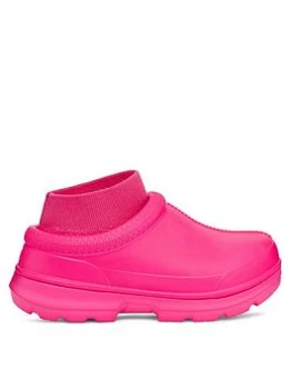 Image of UGG Tasman Clog - Pink, Size 4, Women