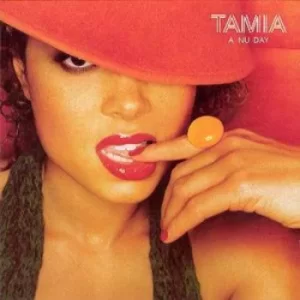 Image of A Nu Day by Tamia CD Album
