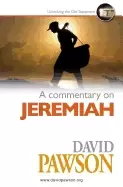 Image of commentary on jeremiah