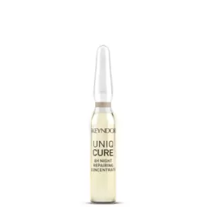 Image of Skeyndor Uniqcure 8h Night Repairing Concentrate 7 x 2ml