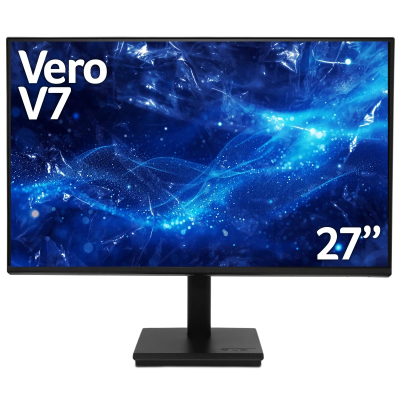 Image of Acer Vero V277G 27" Full HD 16:9 ZeroFrame IPS 120Hz 4ms Adaptive