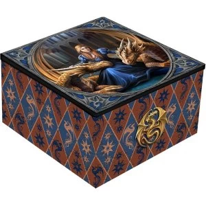 Image of Fierce Loyalty Mirror Box