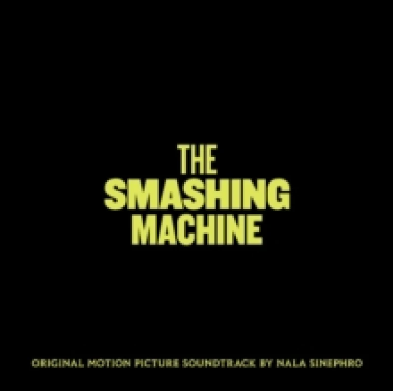 Image of The Smashing Machine Vinyl