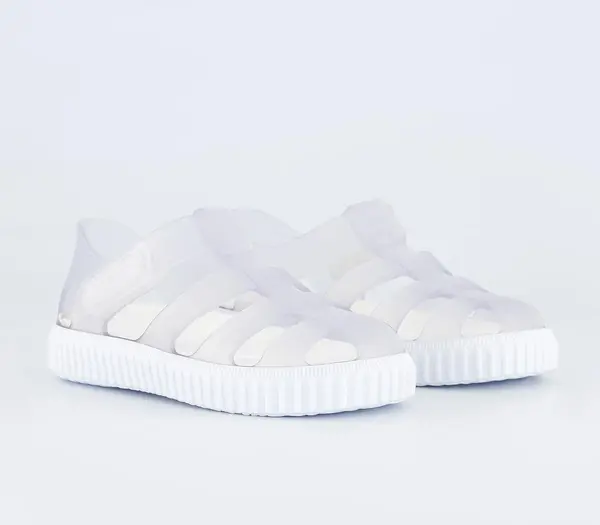 Image of Igor Kids Nico Sandals White, 7infant