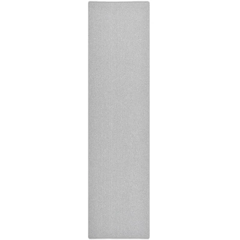 Image of VIDAXL Carpet Runner Light Grey 80x300cm Vidaxl 8720286330449